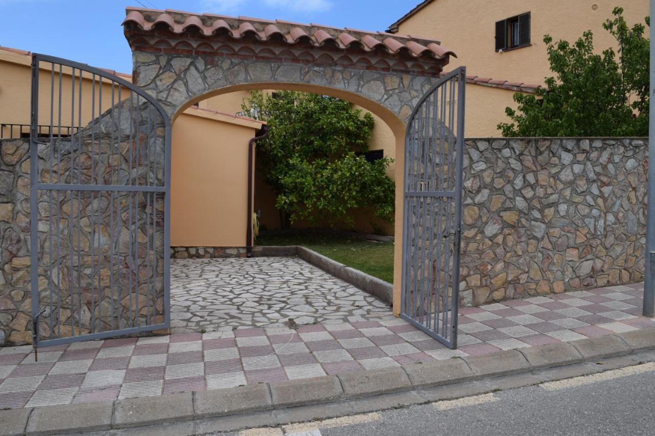 Casa L'Escala 30 Villa Exterior foto