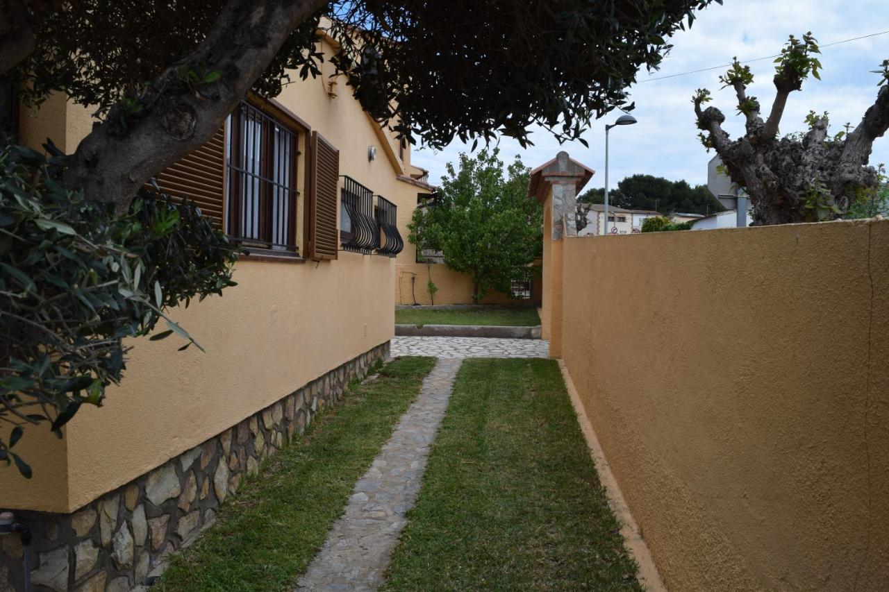 Casa L'Escala 30 Villa Exterior foto